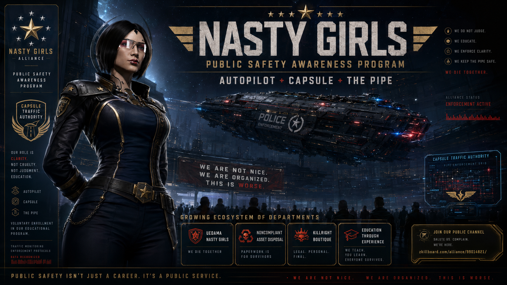 Nasty Girls Alliance